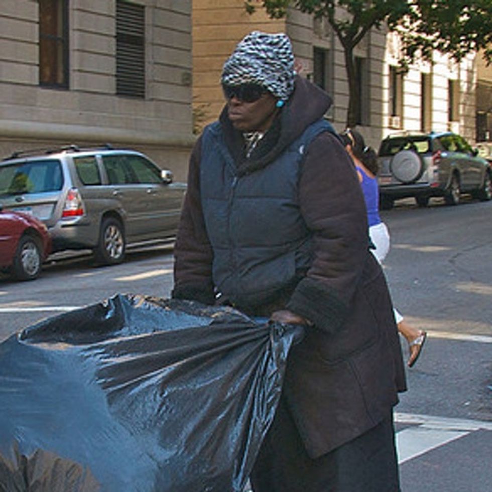 If You Work For A Rich Person, This May Not Be Safe To Watch At Work