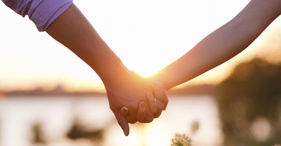 15 things to do when the world feels terrifying.
