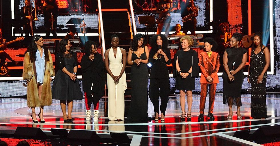 Black women are now America's most educated group.