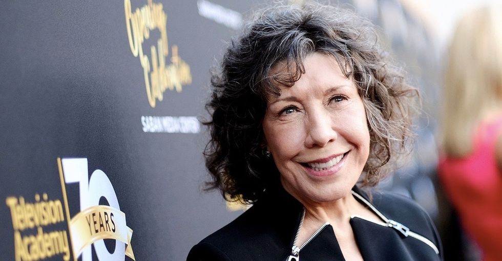 Lily Tomlin's Emmy nomination gives ageism in Hollywood a needed kick in the gut.