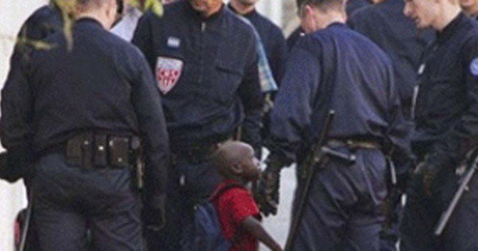 Meet The 17-Year-Old Who Blew The Lid Off Racial Profiling With His iPod