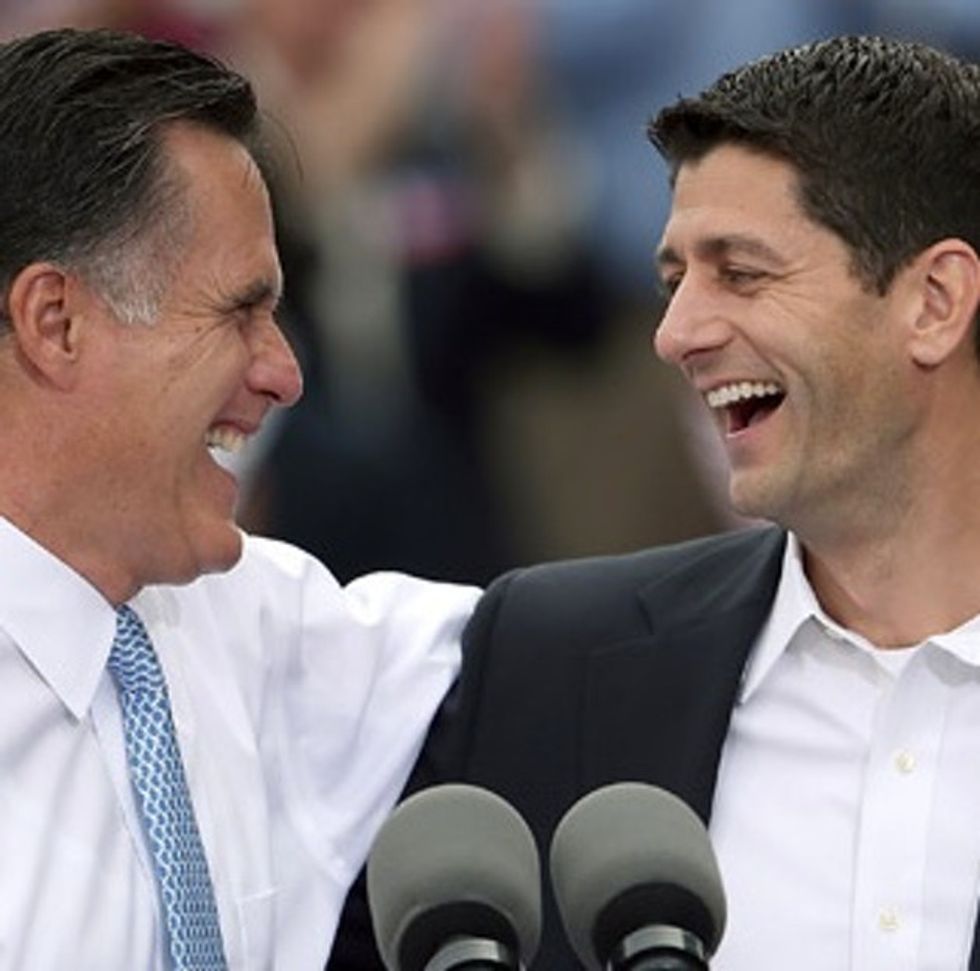 If You Aren't Young/Old, Middle Class/Poor, Gay, A Student, A Vet, Or A Woman, You'll Love Paul Ryan