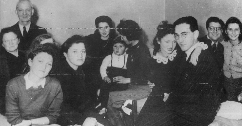 How a chance discovery let us listen to these Holocaust refugees' songs one more time.