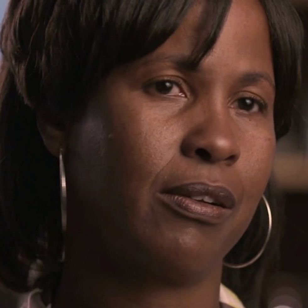 This Lady Is An Inspirational Speaker, Author, And Has 3 Dogs, So We Locked Her Up For Life.