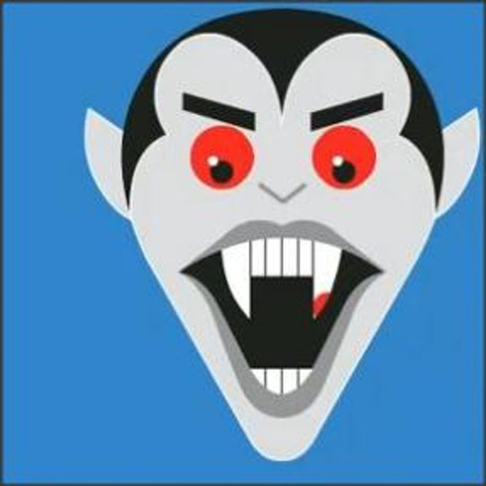 What A Turnoff: How Vampire Energy Is Bleeding Us Dry