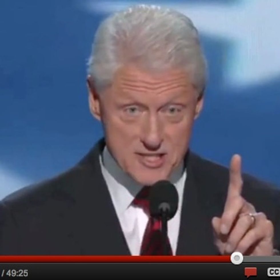 Am I Crazy, Or Did A Politician Just Respect Our Intelligence?