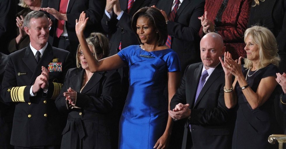 What the Obamas' guests over the years tell us about the state of our union.