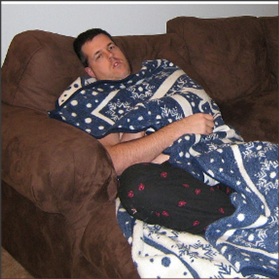 You Call It 'Lazy'; I Call It 'Charity'