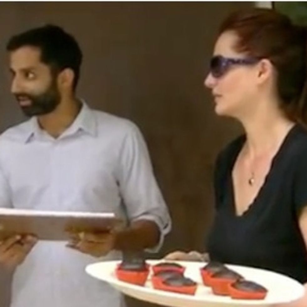 Here's What Happens When You Offer New Yorkers Free Cupcakes