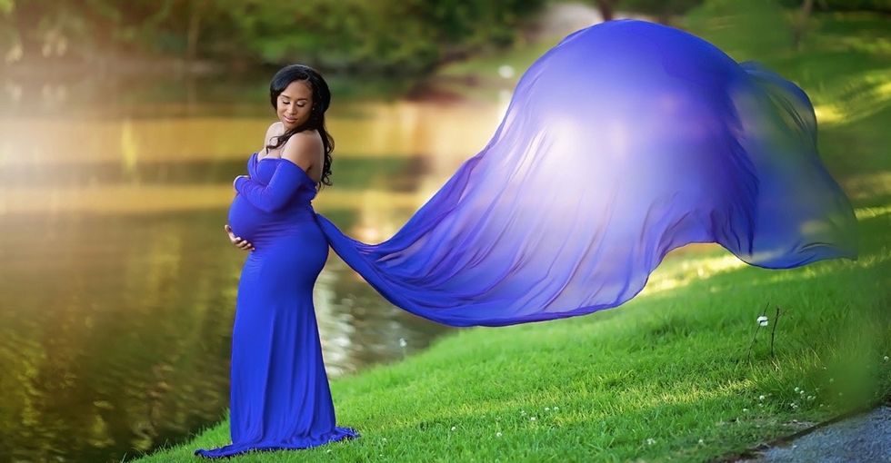 Meet the photographer empowering women of color with her gorgeous portraits.