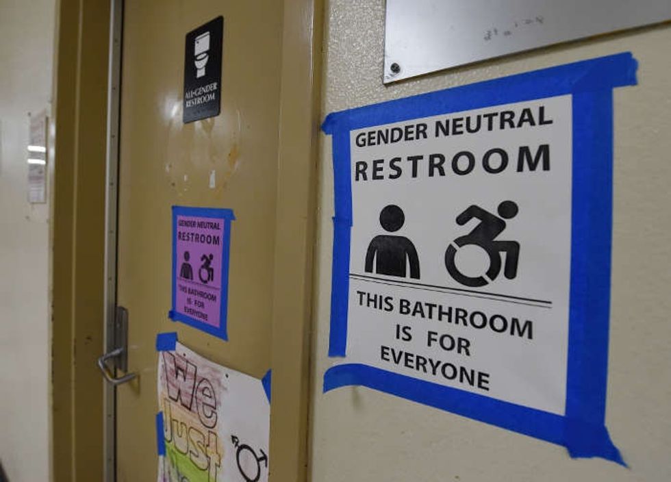 Some school counselors are using code to let their LGBTQ students know they're safe.