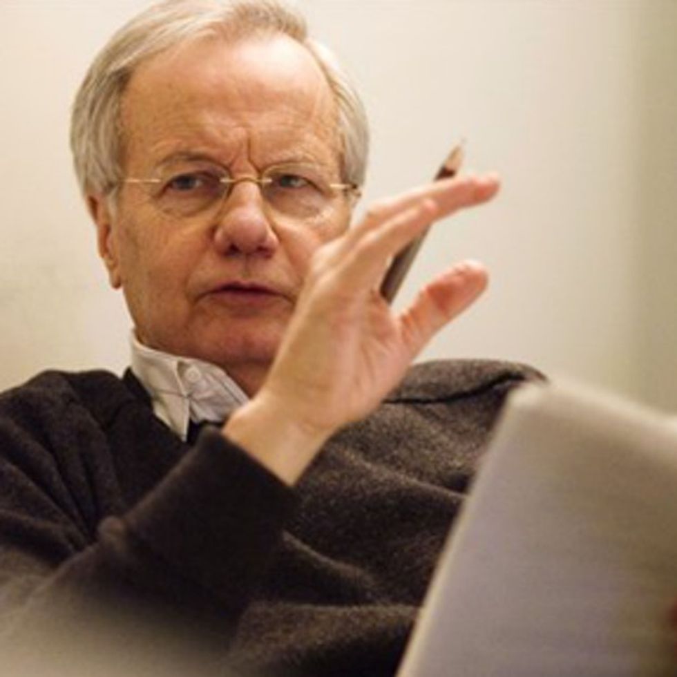 Bill Moyers: Of all people, this man should have known better.