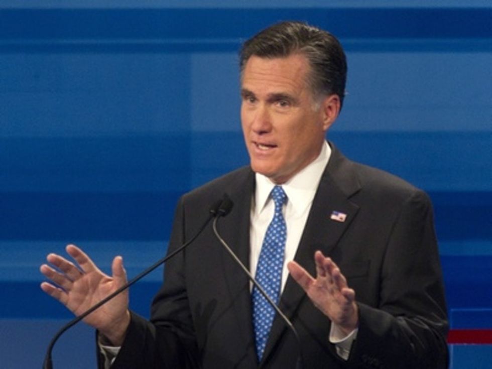 8 Republicans Giving Mitt Romney Totally Contradictory Advice For The Debate
