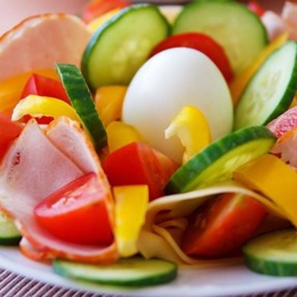 EXCLUSIVE: How To Get 92 Weeks Of Groceries For 23 Cents