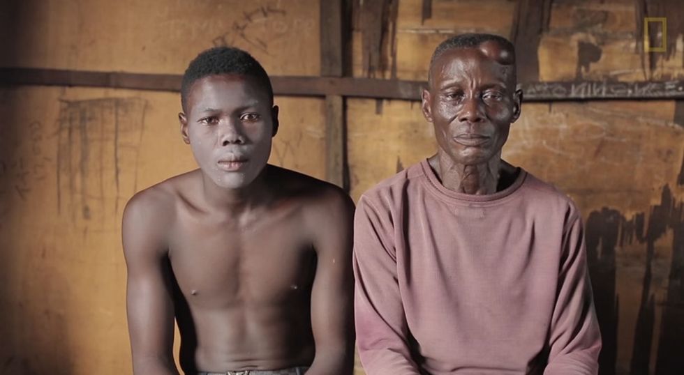 When these Nigerians are asked what their country is like, their answers come easily.