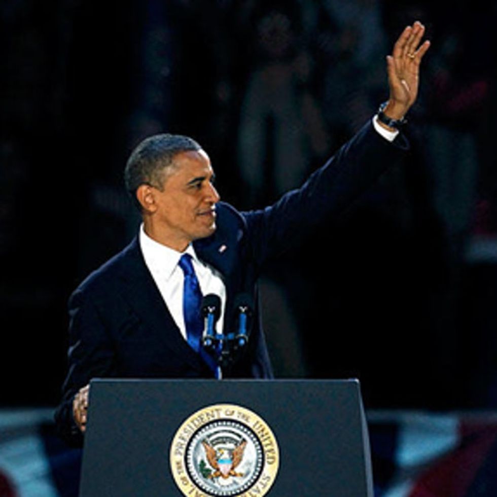 So, You Voted For President Obama...