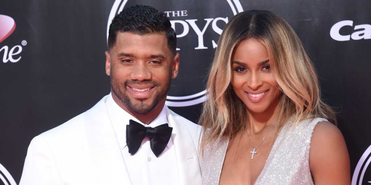 Ciara Finally Lets Us In On The Prayer That Led Her To Russell Wilson