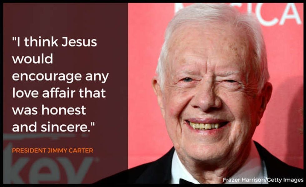5 Times Jimmy Carter Proved The Haters Wrong Upworthy 