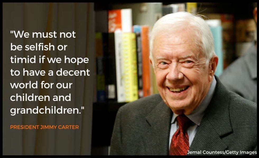 5 times Jimmy Carter proved the haters wrong. - Upworthy