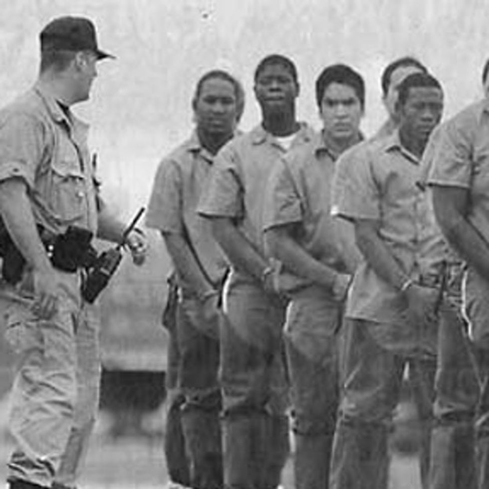 How The United States Is Reinventing The Slave Trade