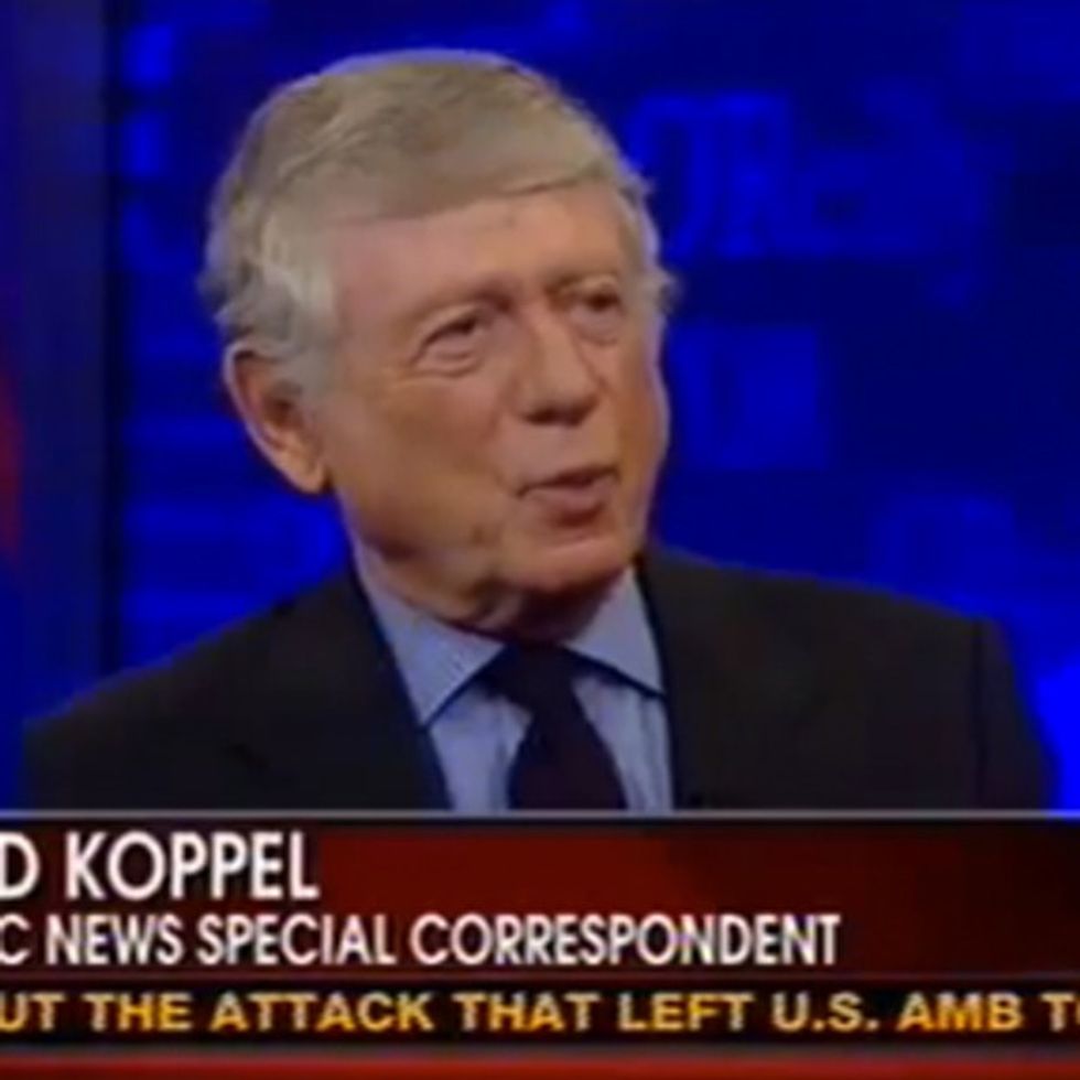 Ever Wonder What Real Journalists Think Of People Like Bill O'Reilly?