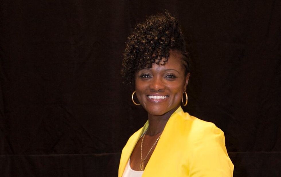 From fashion school to the Army to the Paralympics, Ce-Ce Mazyck kept pushing.