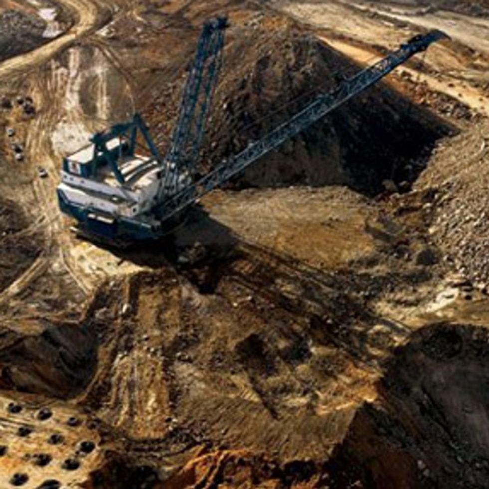 Which Parts Of The Country Are Being Sacrificed To Keep The Lights On In Big Cities?