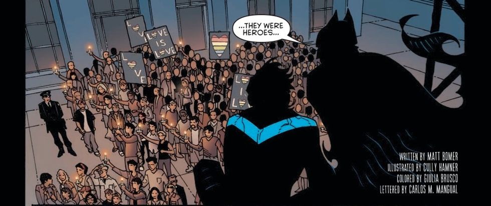 Batman, Archie, and Harry Potter are appearing in a comic together for the best reasons.