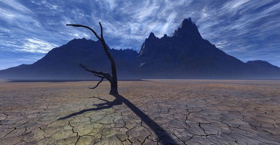Climate change is so scary, it's making these women reconsider having children.