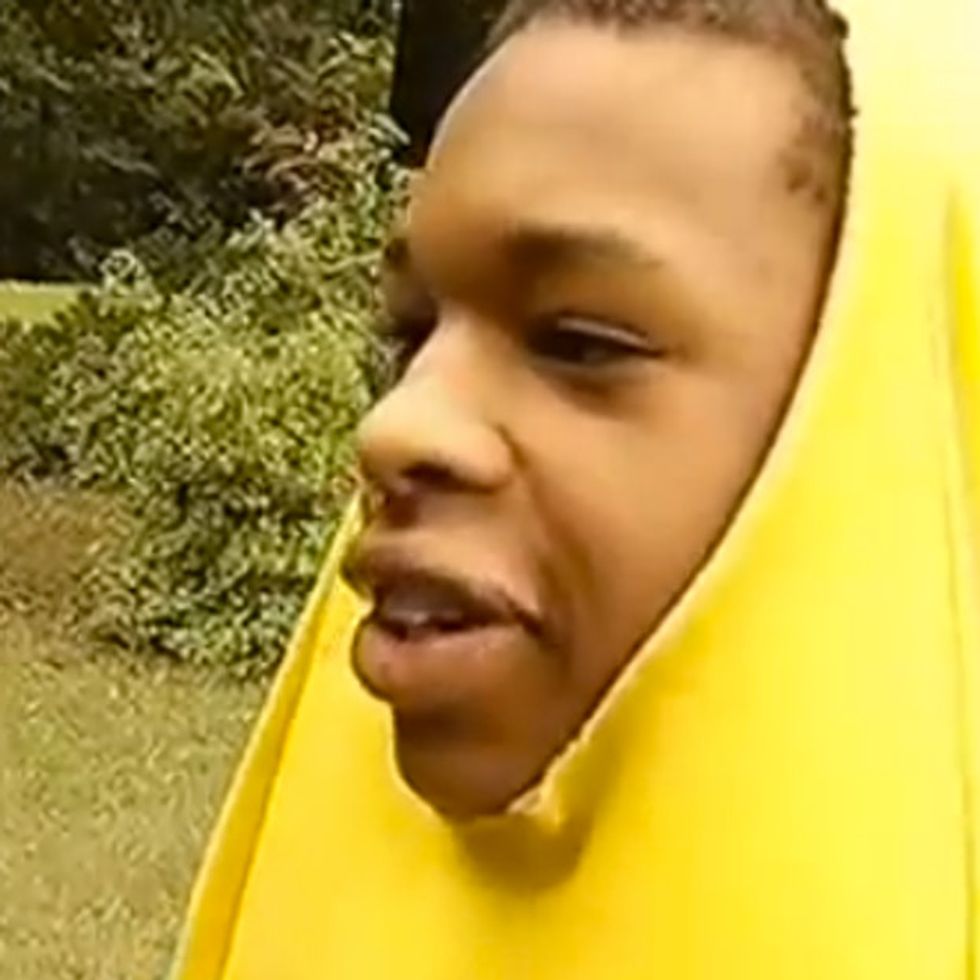 Student Suspended For Bringing Joy To School Is Totally Redeemed By Local Reporter