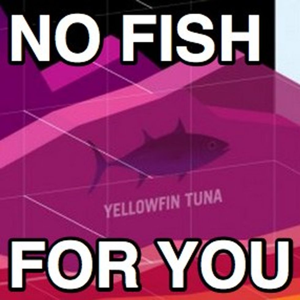 If We Fish All The Fish, Are We Fish Out Of Luck?