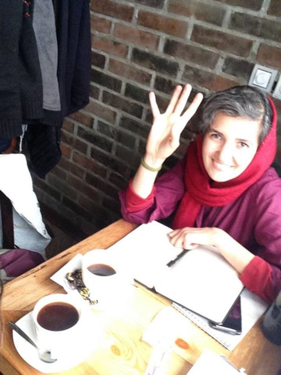 8 Iranian women want you to know what it really means to not wear the hijab.