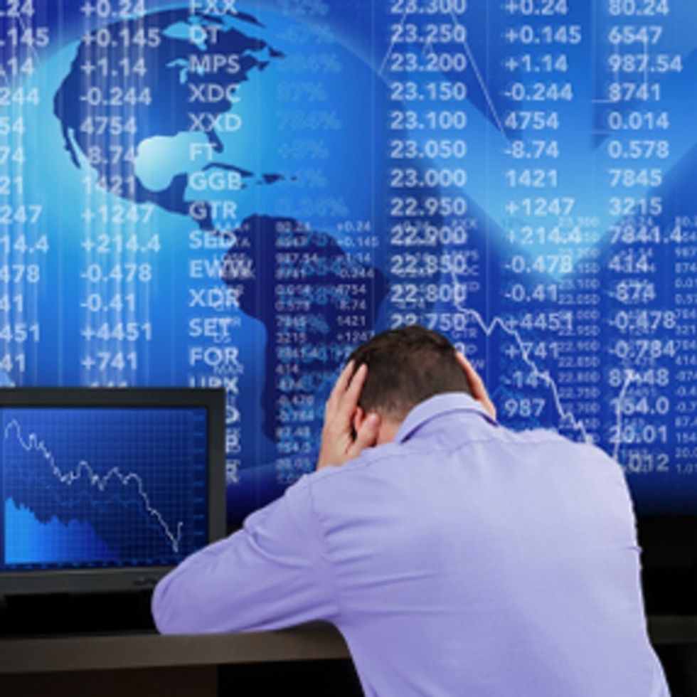 The Next Financial Crisis Is Coming, And There's Only One Way To Stop It
