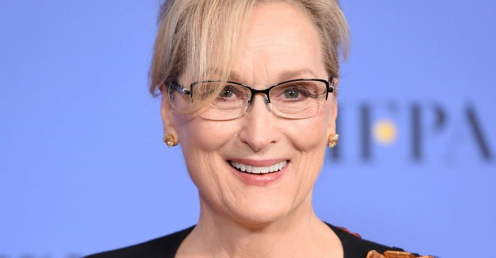 Meryl Streep’s powerful, poignant rebuttal to Trumpism at the Golden Globes.