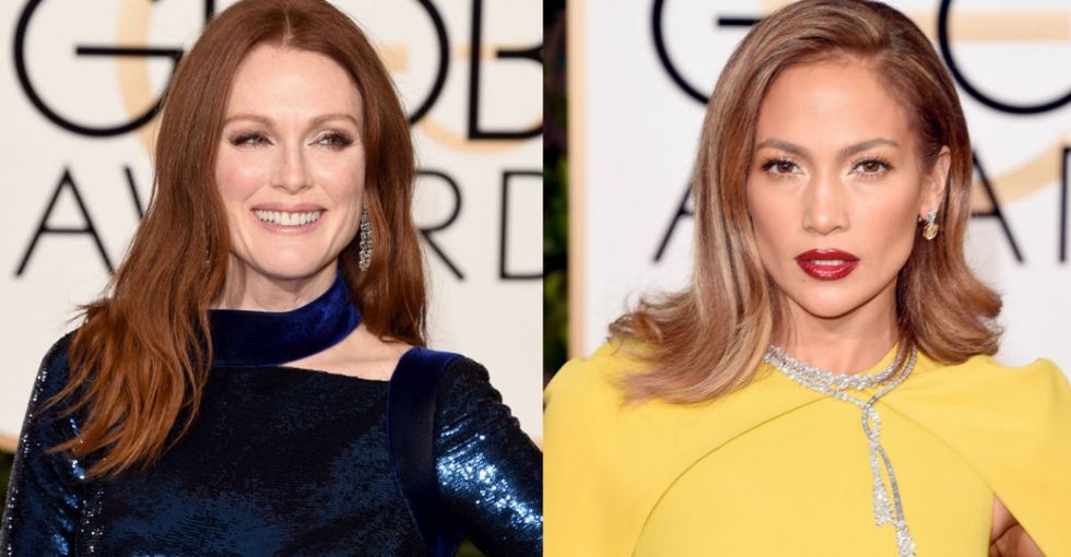 Red-carpet questions can be sexist. These 9 celebrity tweets fought back.