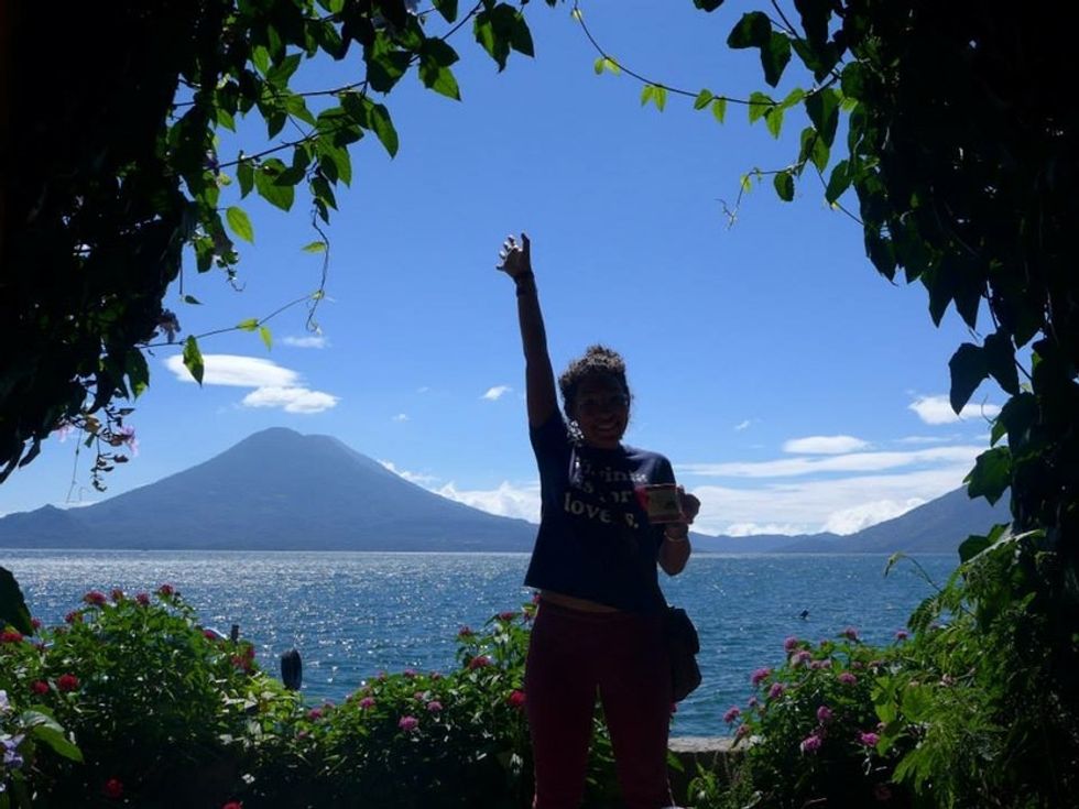 Joining the Peace Corps isn't all fun and games, but this volunteer says it's worth it.