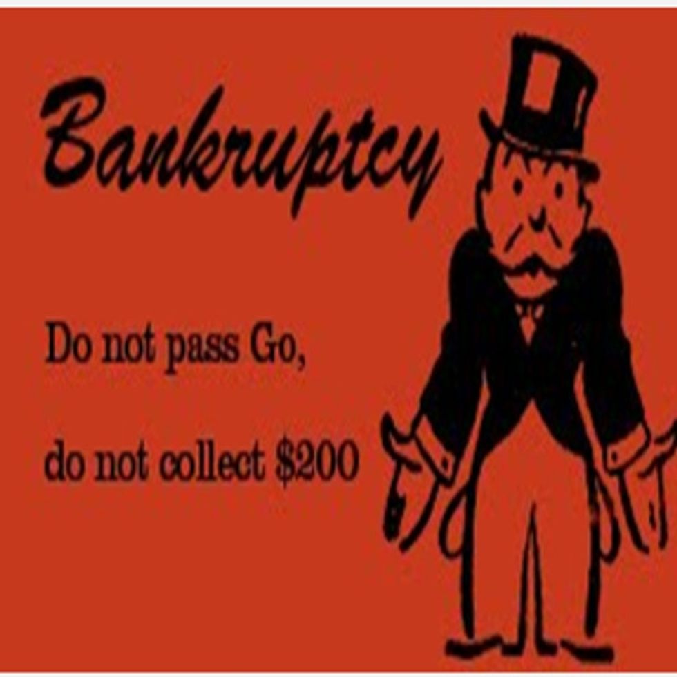'The Rich Had It Rough During The Recession,' Said No Credible Economist Ever