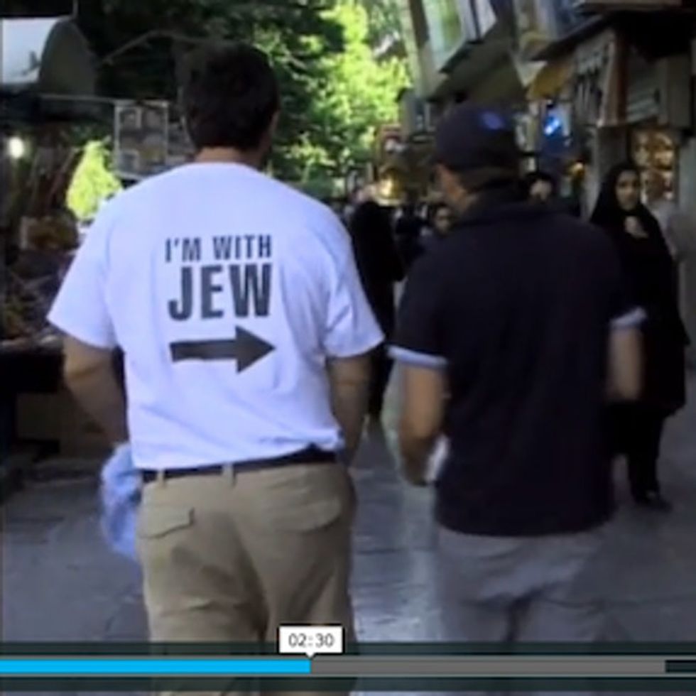 2 comedians from 'The Daily Show' went to Iran expecting ... well, not this.