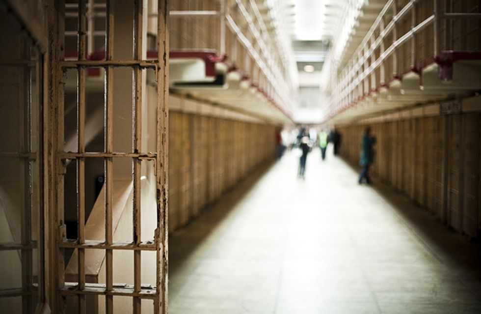 She turned her life around. Now she's helping former prisoners do the same.