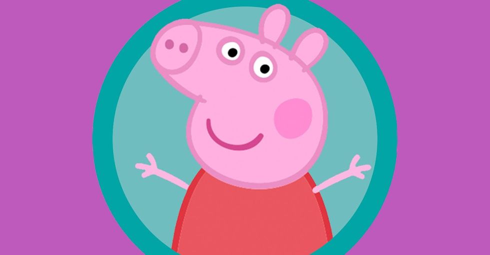 An affectionate teardown of 'Peppa Pig' by a doctor who's seen way too many episodes.