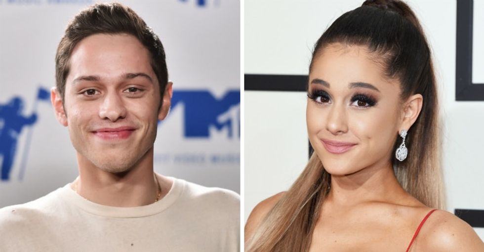 Pete Davidson nailed why you can be mentally ill and in a healthy relationship.