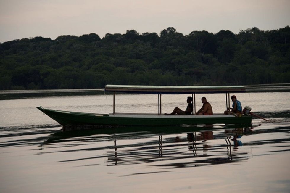 8 years ago Norway gave Brazil $1 billion. Here's how they used it to save the rainforest.