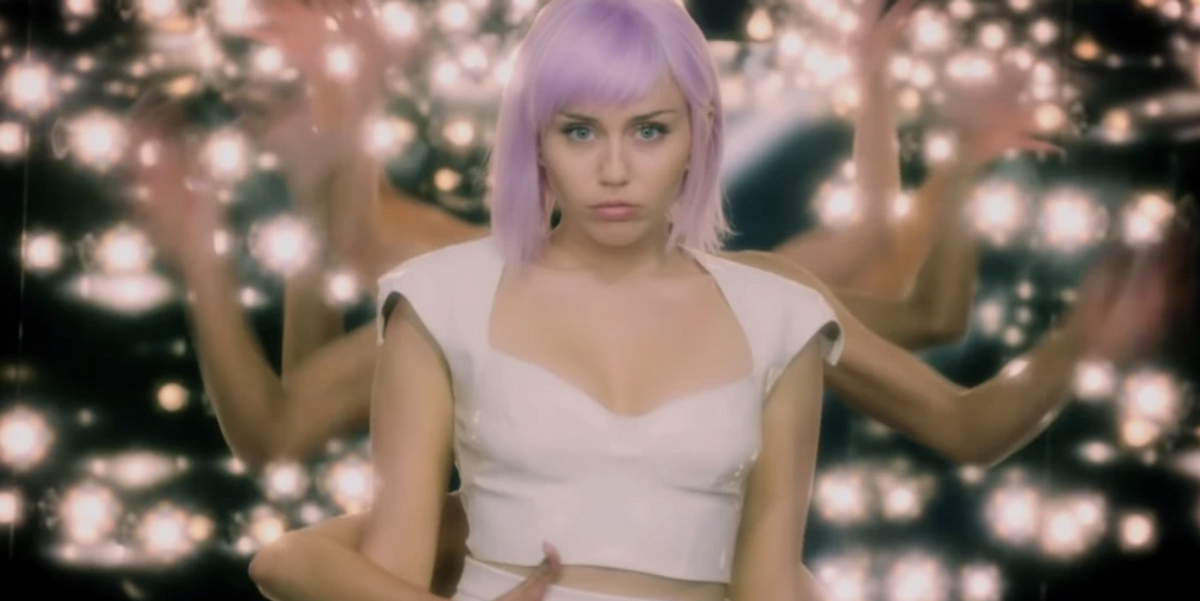 'Black Mirror' Reveals Season Five Trailer Starring Miley Cyrus