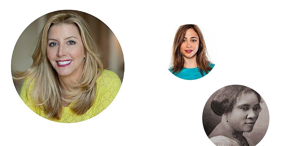 The story behind 7 of history's most successful women of business.