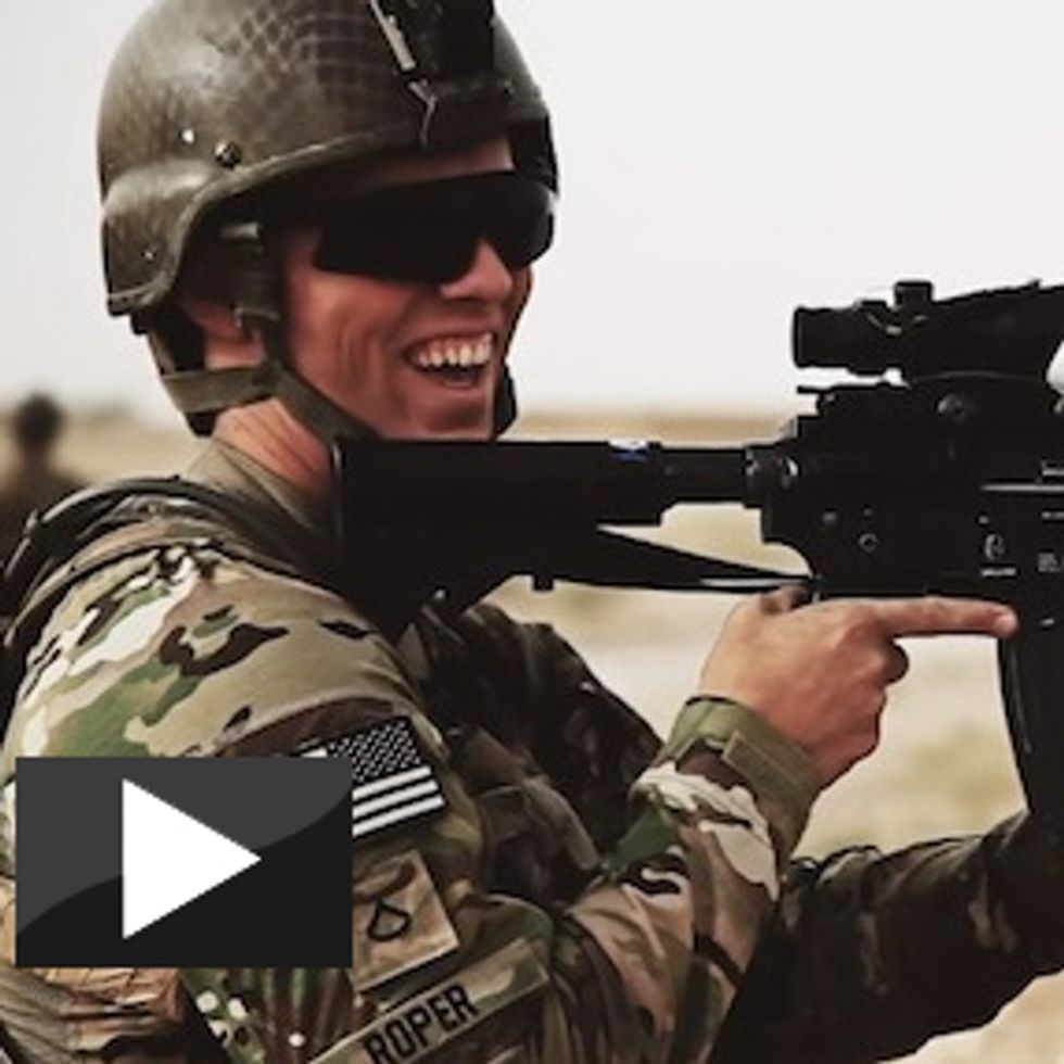 Afghanistan Up Close And On Video