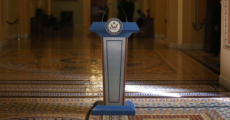 19 things that happen when the government shuts down.