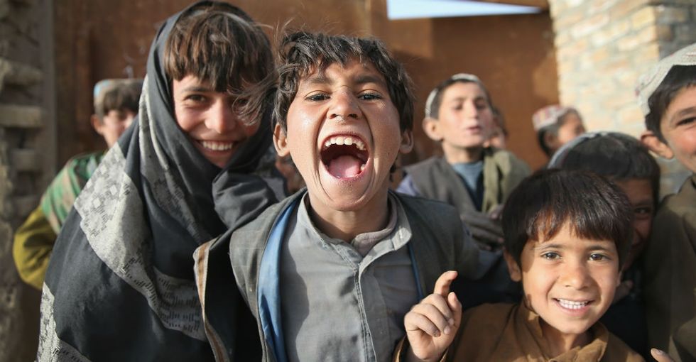 Tiny amounts of micronutrients can set kids in poverty up for success.