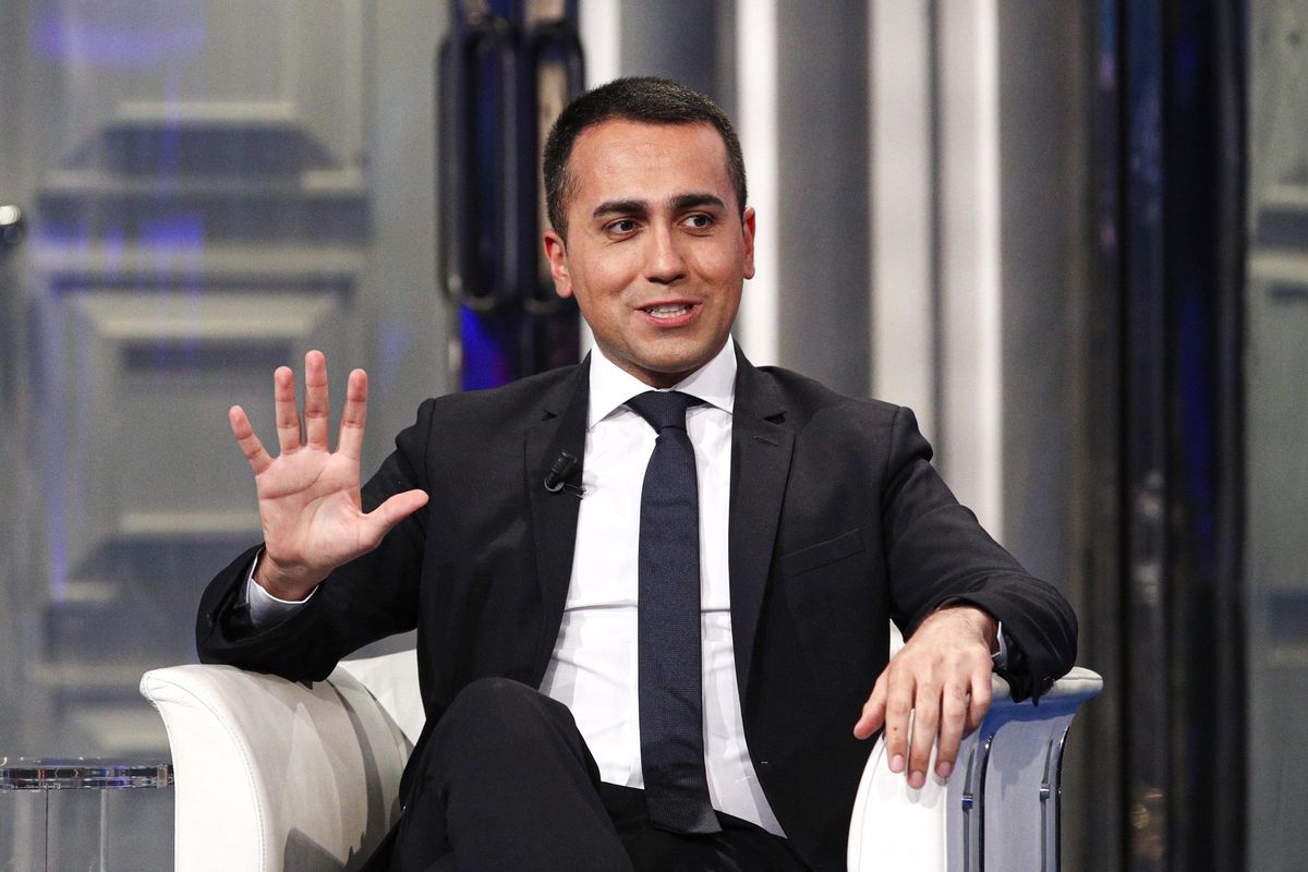 Anche Di Maio si iscrive
al partito dello spread