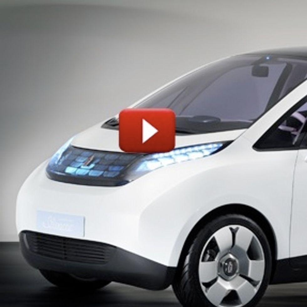 See The Car That’s Twice As Green As Your Prius