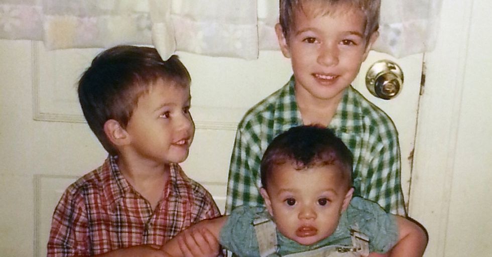 A letter to my mother-in-law about my 3 boys.